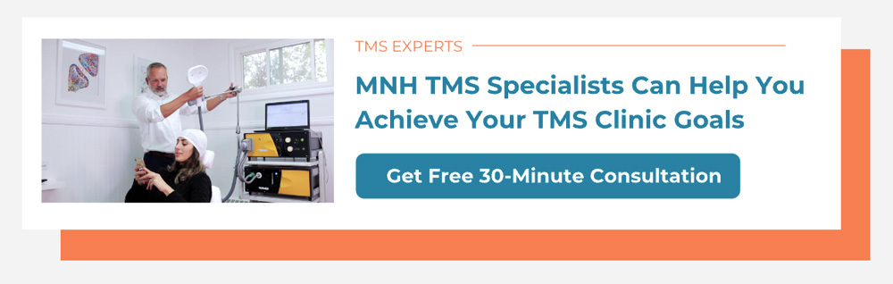 tms clinic specialists