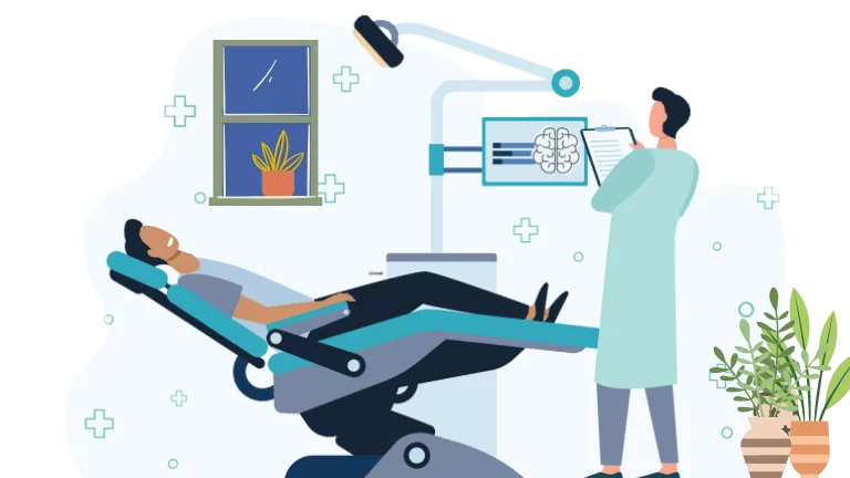 tms therapy device buying decision comparison