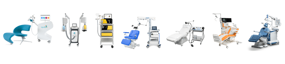 tms therapy device comparison