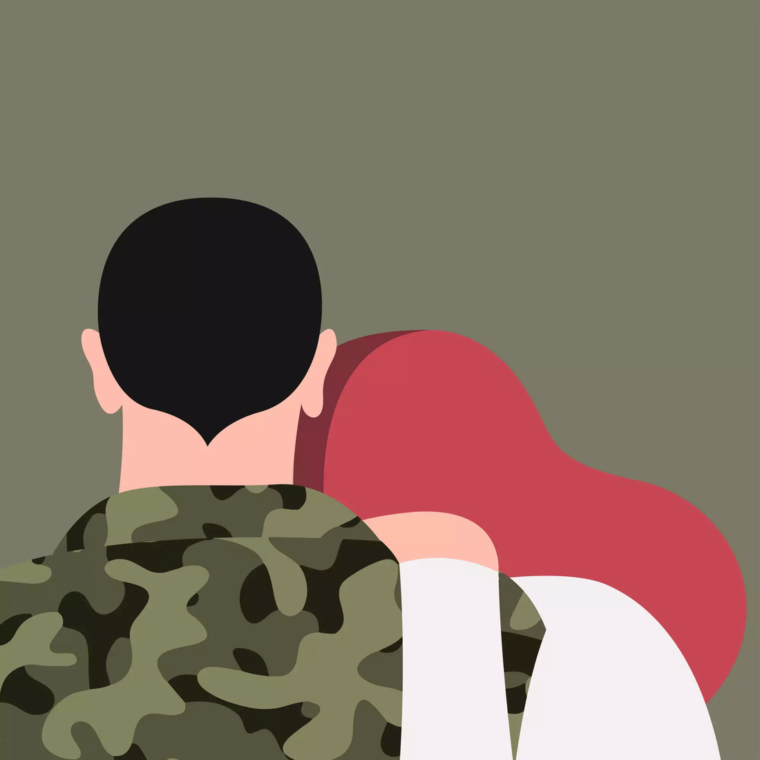 tms for ptsd illustration