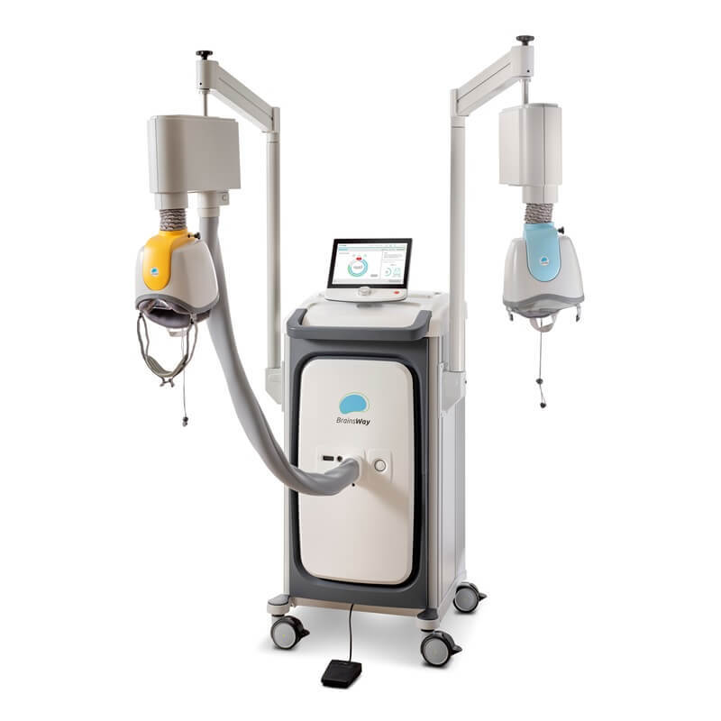 brainsway tms device comparison