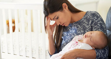 TMS Therapy Treatment for Postpartum Depression